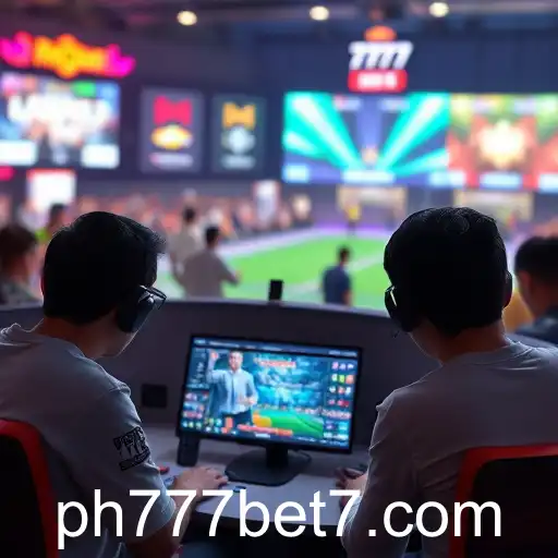 Rise of Ph777 Bet: A Digital Gaming Phenomenon