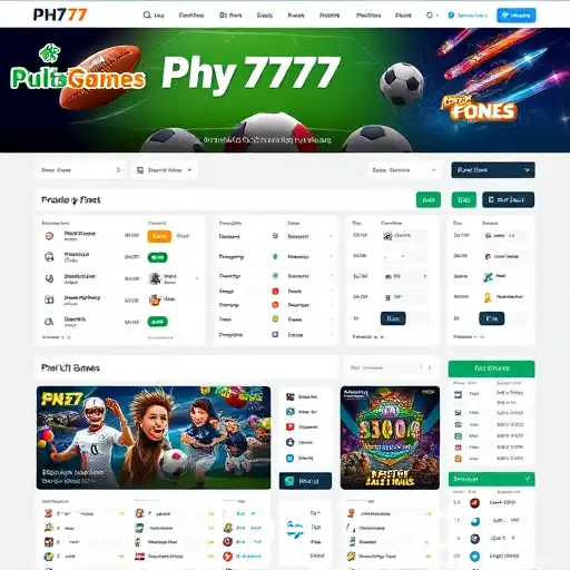 The Rise of Ph777 Bet in Online Gaming