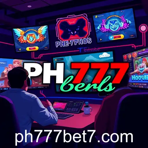 The Rise of Ph777 Bet in Online Gaming