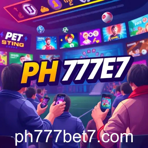 The Rise of Ph777 Bet in the Digital Gaming Arena