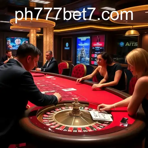 Exploring the Excitement of Live Betting: Insights into Ph777 Bet