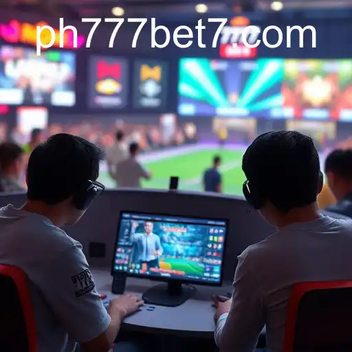 Rise of Ph777 Bet: A Digital Gaming Phenomenon