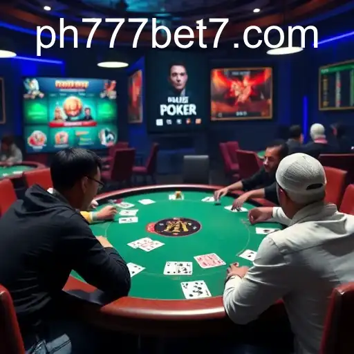 Exploring the Exciting World of Online Poker: A Focus on 'Ph777 Bet'