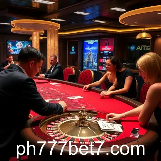 Exploring the Excitement of Live Betting: Insights into Ph777 Bet