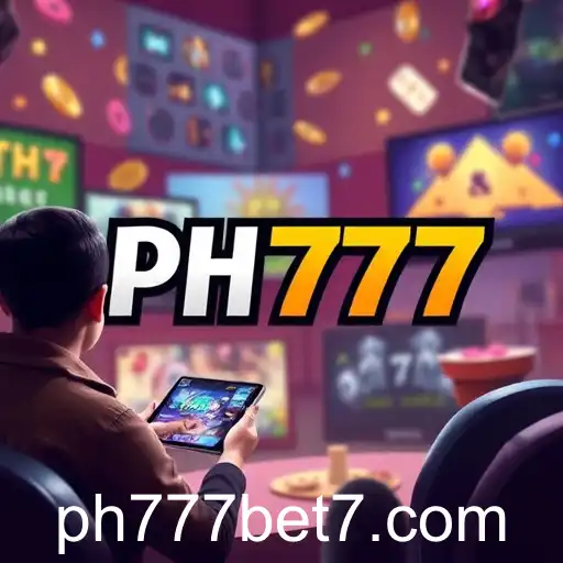 The Rise of 'Ph777 bet' in the Mobile Gaming Category