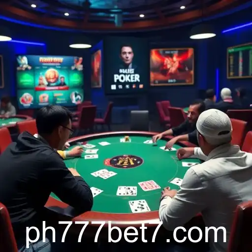 Exploring the Exciting World of Online Poker: A Focus on 'Ph777 Bet'