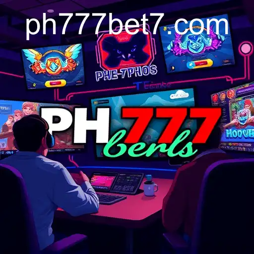 The Rise of Ph777 Bet in Online Gaming